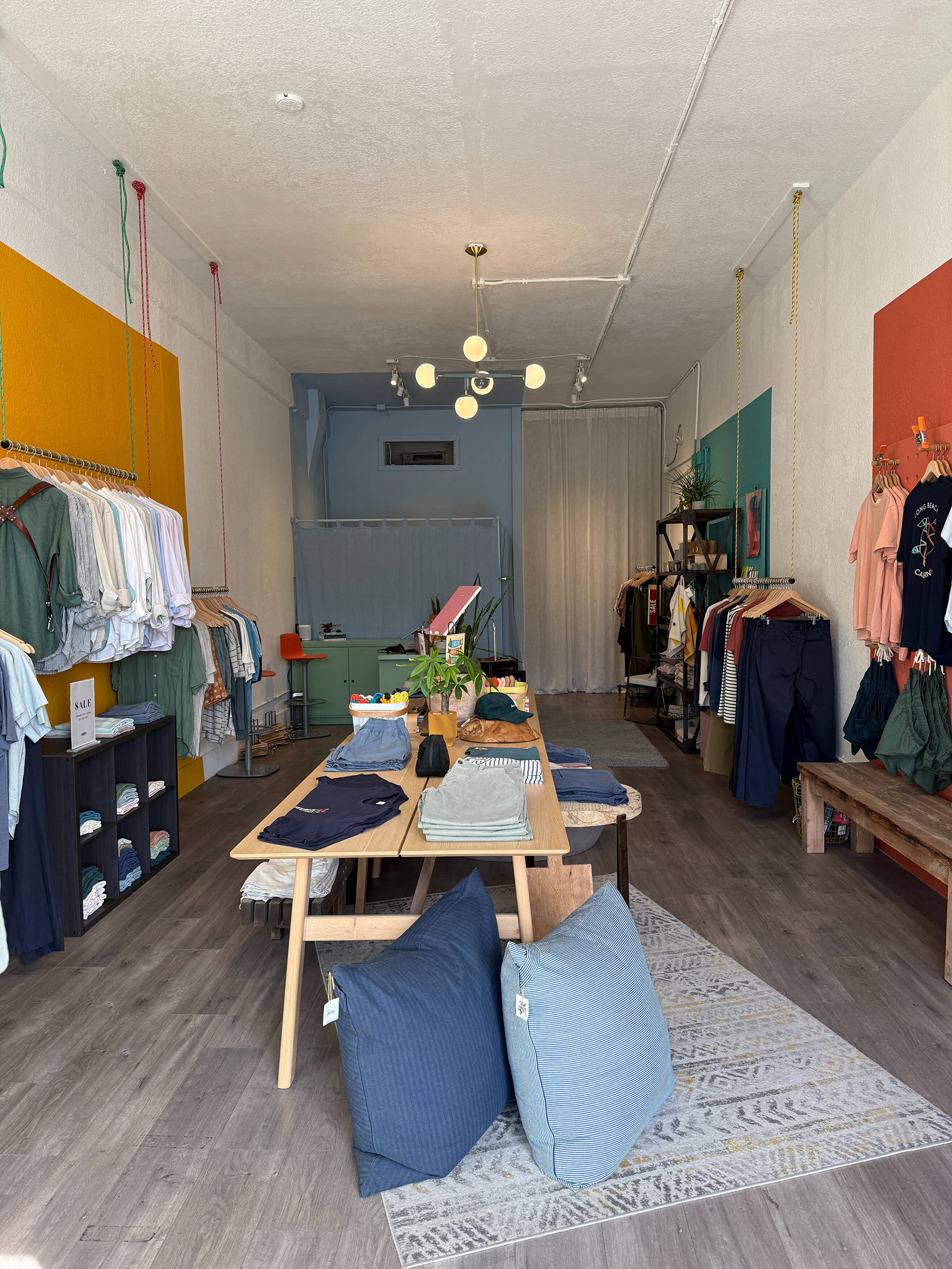 About MASAYA | Curated Men's Clothing & Independent Designers | MASAYA